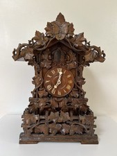 Antique black forest for sale  LEICESTER