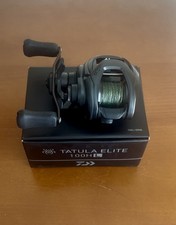 Carretel de isca DAIWA TATULA TTU 100HL novo na caixa comprar usado Carretel de isca DAIWA TATULA TTU 100HL novo na caixa comprar usado  Enviando para Brazil