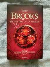 Terry brooks spettro usato  Cernusco sul Naviglio