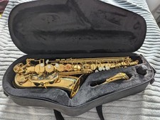 Trevor james alto for sale  ANDOVER