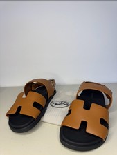 Hermes genius sandals for sale  North Arlington