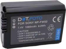Batterie fh50 sony d'occasion Batterie fh50 sony d'occasion  Olivet