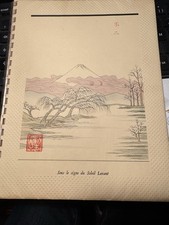 Lot catalogues établissements d'occasion  Paris-