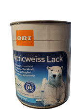 750ml weisslack seidenmatt gebraucht kaufen  Rüdesheim