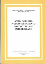 Antologia del nuovo usato  Italia