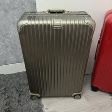 Rimowa topas gold for sale  LONDON