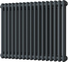 Radiators matt anthracite for sale  COLCHESTER