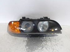 Lâmpada de cabeça 1997 BMW 540i passageiro destro fabricante de equipamento original comprar usado  Enviando para Brazil