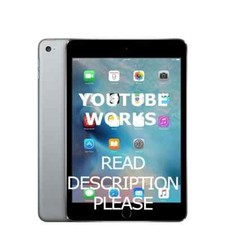 Excellent ipad mini for sale  LONDON
