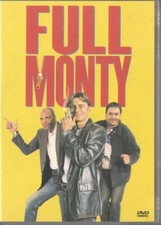 Full monty dvd usato  Roma