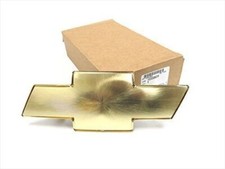1999-2002 Chevrolet Silverado gravata borboleta emblema grade dianteira OEM novo comprar usado  Enviando para Brazil