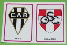 Brive chambery panini d'occasion  Vendat