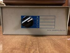 Data switch box for sale  Woonsocket