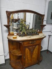 C1890 art nouveau for sale  Two Rivers