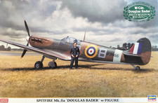 Hasegawa spitfire mk.iia for sale  ABINGDON