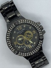 Relógio masculino TECHNO KING. Blingy! Bateria nova. Pulseira ajustável.  Stock#035.  comprar usado  Enviando para Brazil