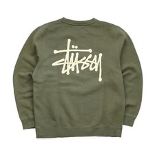 Stüssy basic pullover gebraucht kaufen  Weingarten