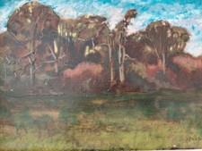 20th century oil for sale  STROUD