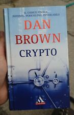 Crypto. dan brown. usato  Treviso