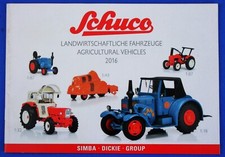 Schuco landwirtschaftliche fah gebraucht kaufen  Wiesbaden