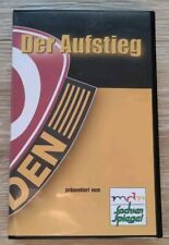 Fussball vhs dynamo gebraucht kaufen  Schwarzenberg