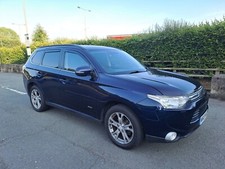 2013 mitsubishi outlander for sale  WEST BROMWICH