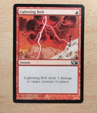 Mtg magic blitzschlag gebraucht kaufen  Schorndorf