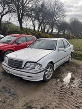 W202 mercedes for sale  DUNGANNON