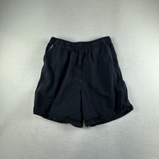 Shorts Crazy Shirts Havaí Masculino Médio Preto Elástico Cintura Shorts Algodão comprar usado  Enviando para Brazil