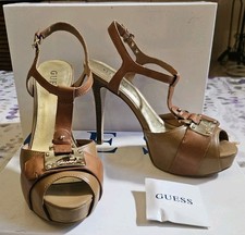 Sandali donna guess usato  Roma