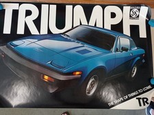 Vintage triumph tr7 for sale  WINSCOMBE