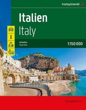 Italien autoatlas 150 gebraucht kaufen  Ohlsbach