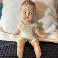 Vintage composition baby for sale  Frankford