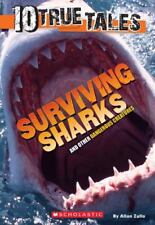 Surviving sharks true for sale  Arlington