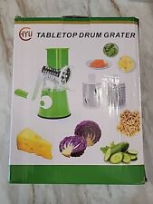 Round mandoline slicer for sale  Round Lake