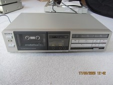 Sony fx33 cassette for sale  WOODBRIDGE