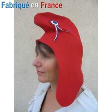 Bonnet phrygien tissu d'occasion  Saint-Sever-Calvados
