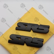 2pcs sr5 letter for sale  Hebron
