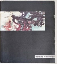Wolfgang frankenstein malerei gebraucht kaufen  Berlin