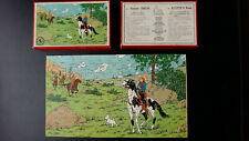 Tintin kuifje puzzle d'occasion  Paris XIII