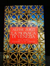 Libro monaca venezia usato  Torino