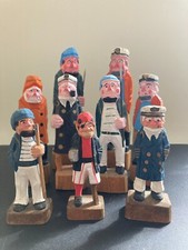 Hand carved wooden for sale  Gaithersburg