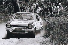 FOTOGRAFIA DE CARRO DE RALLY OPEL KADETT. comprar usado  Enviando para Brazil