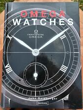 Libro omega chronometre usato  Fermo