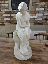 Minton parian figurine for sale  LEIGH-ON-SEA