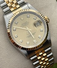 Rolex datejust 16233 gebraucht kaufen  München