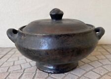 Terracotta covered pot d'occasion  Expédié en Belgium