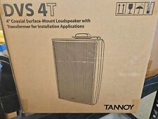 Black tannoy dvs for sale  Petaluma