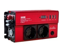 Inverter 12v 220v usato  Napoli