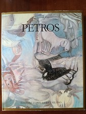 Petros. aa.vv. edizione usato  Mozzate
